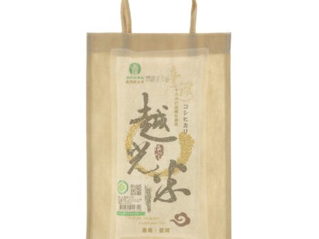通霄農會台灣越光米