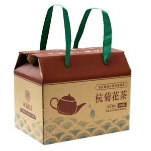 苗栗銅鑼九湖杭菊花茶易開罐禮盒-售罄：圖片 3