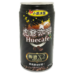 小美冰團-虎爺極濃咖啡 340ML/瓶:圖片 1